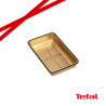 Wkładka stalowa ociekowa (380 x 230 x 60 mm) do Marc - miedź (WS) + opakowanie PROMOCJA TEFAL