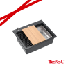 KURT 110 WORKSTATION GraniteQ zlewozmywak granitowy black dotted (czarny) 1-komorowy z/o PATELNIA  INDUKCJA