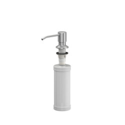 Dozownik płynu KEIRA (320 ml) – stalowy, Quadron