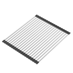 Qmata stalowa/czarny silikon 430 x 320 mm, 19 patyczków, Quadron