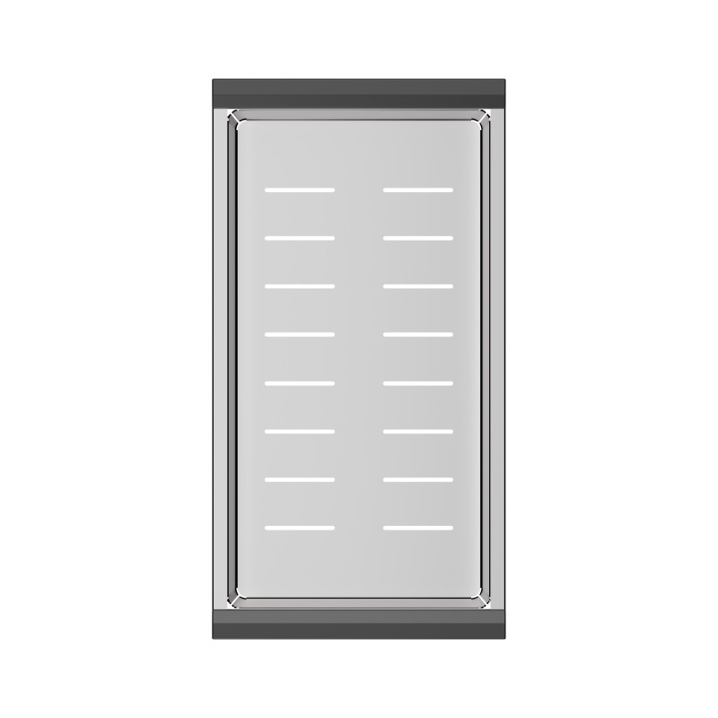 Wkładka ociekowa – stalowa (380 x 200 mm)