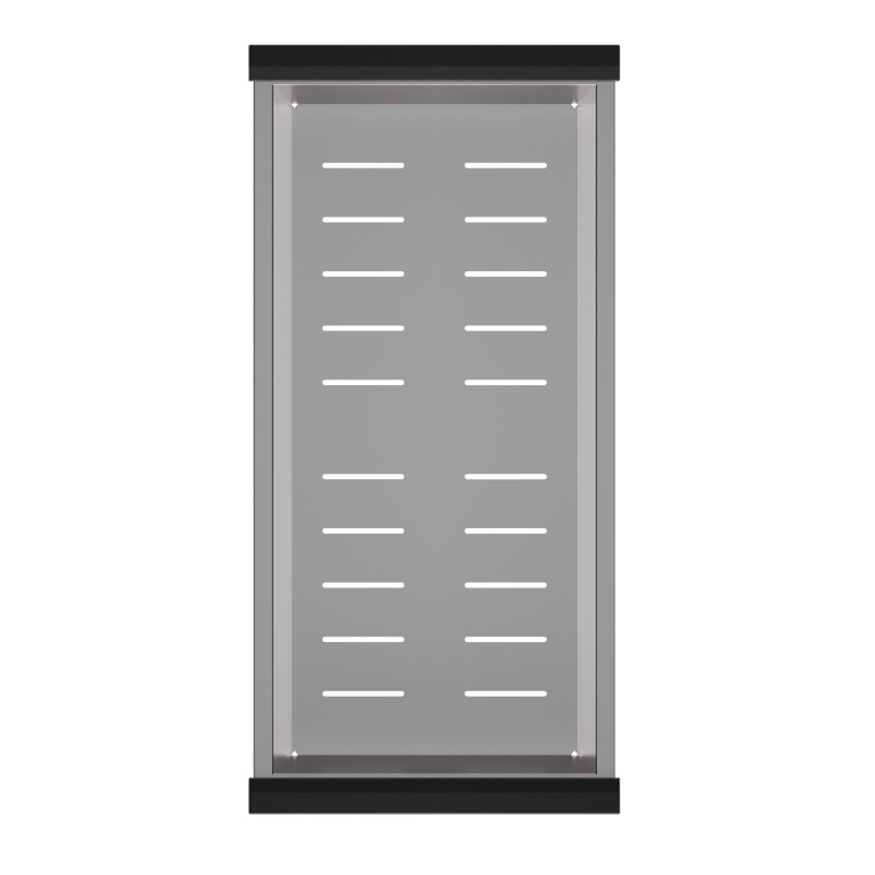 Wkładka ociekowa – stalowa (425 x 200 mm)