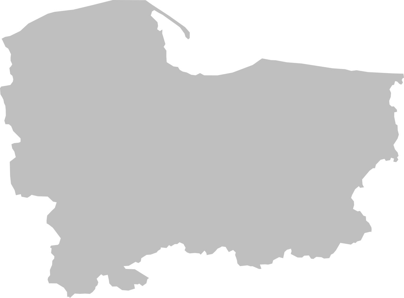 Północ