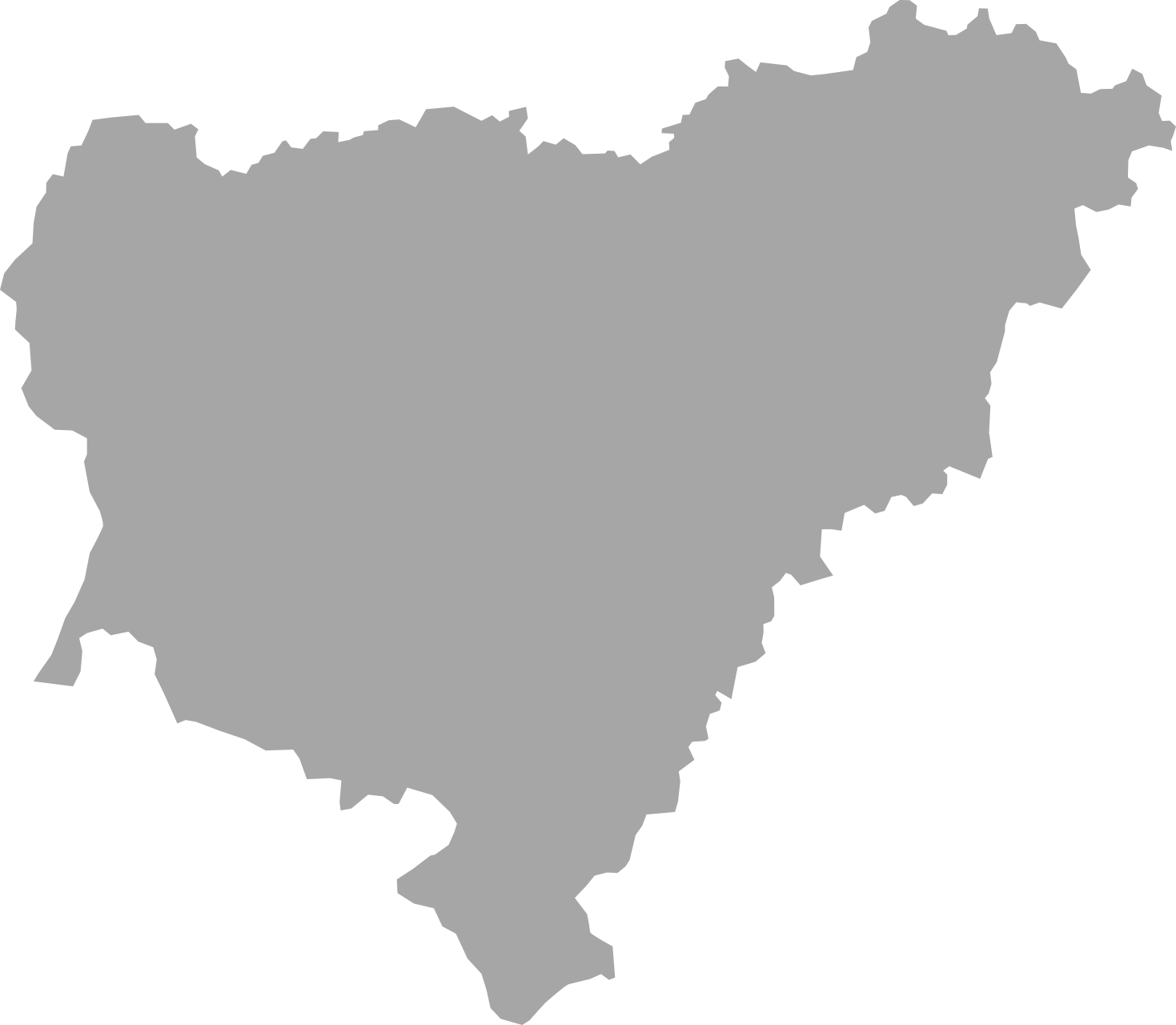Południowy Zachód