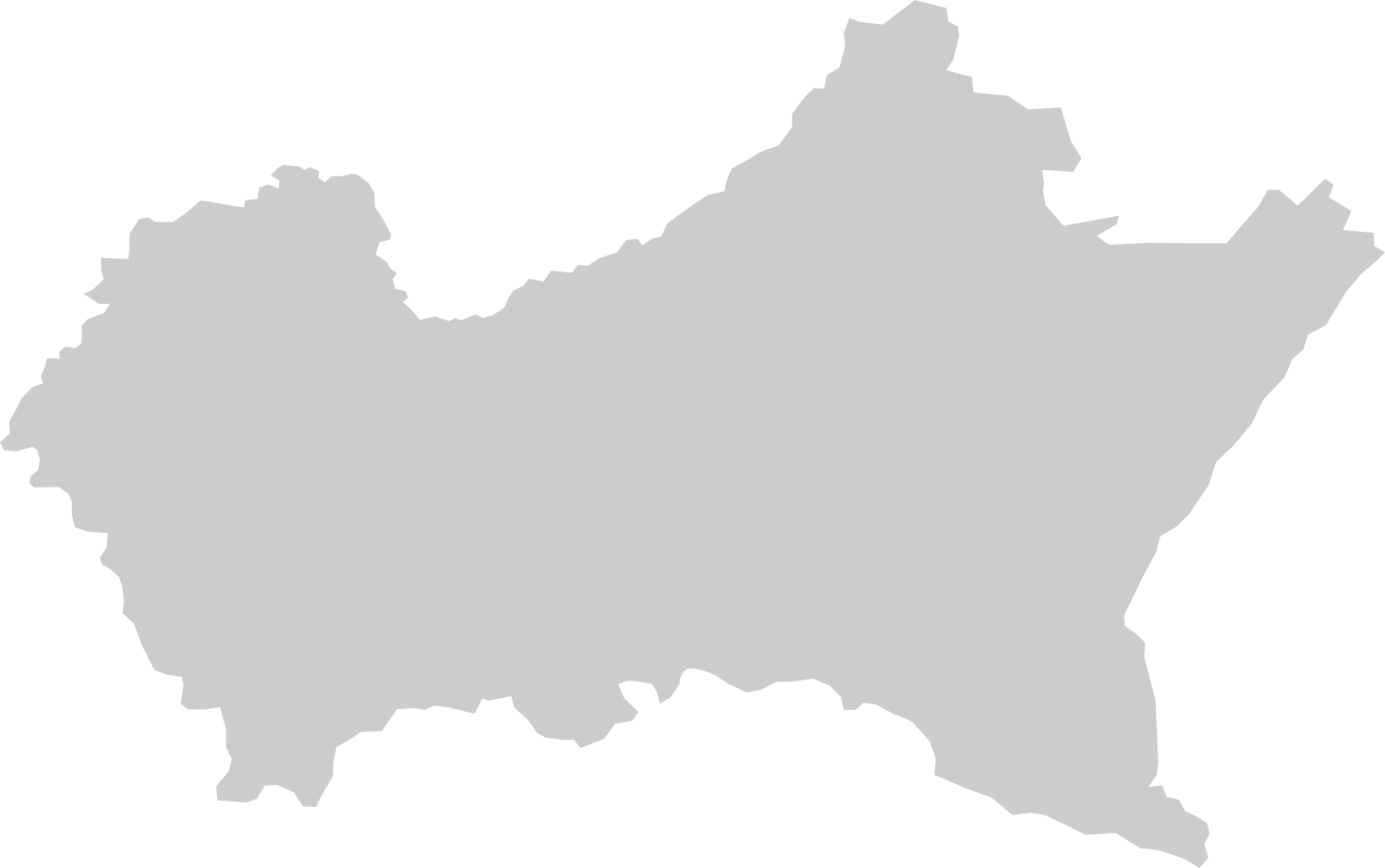 Południowy Wschód
