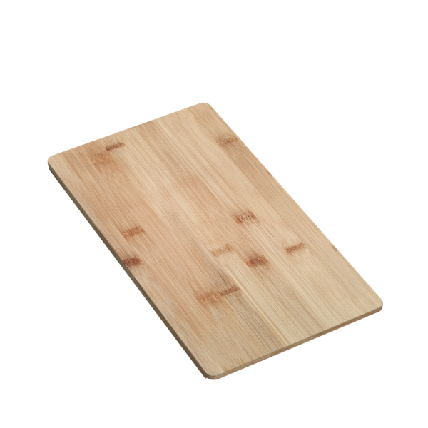 CUTTING BOARD | dimensions: 36.6 x 20 x 1.2 cm | bamboo | fits sinks: LUKE 110 WORKSTATION, LUKE 90 and LUKE 100