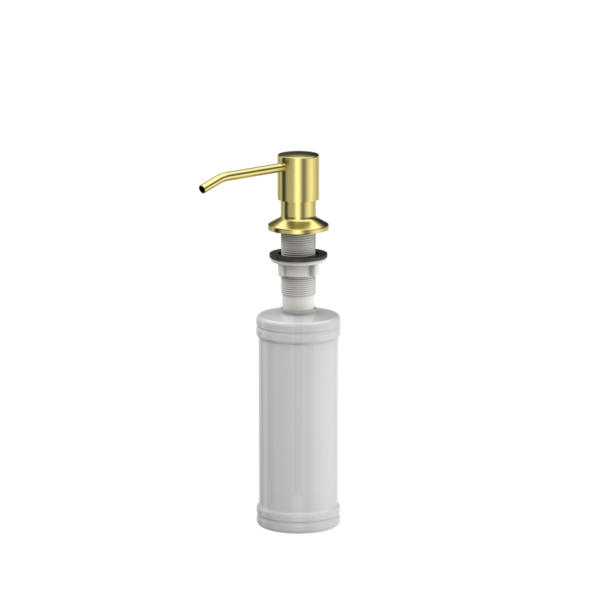 KEIRA nano fluid dispenser PVD gold (350 ml)