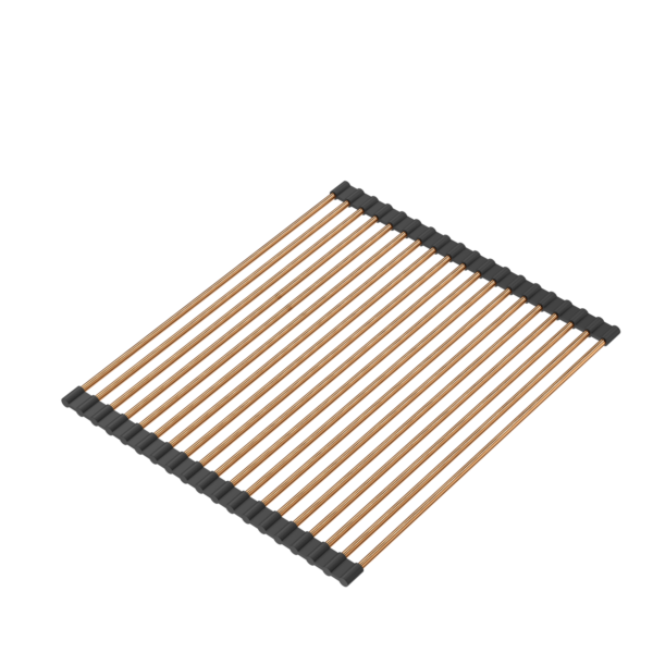 PVD copper mat 430 x 320 mm, 19 sticks