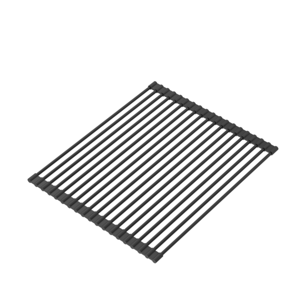 Qmata czarna pure carbon 430 x 320 mm, 19 patyczków